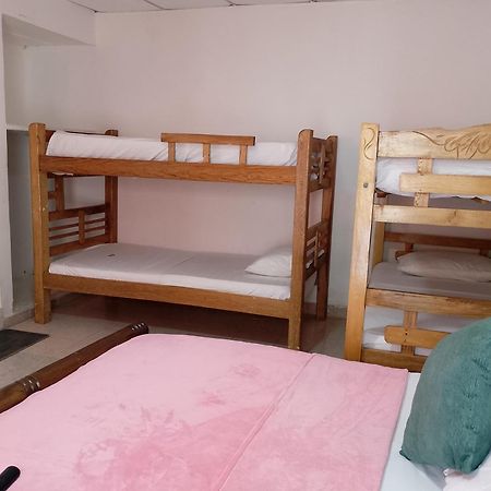 Sgh Hotel Mathilu Rodadero 圣玛尔塔 外观 照片