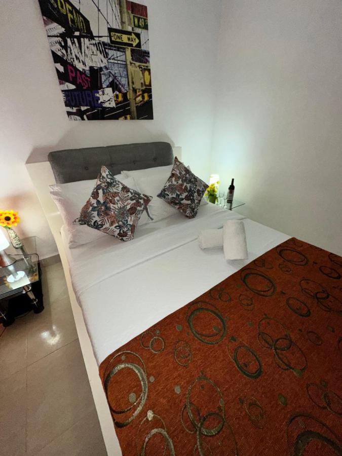 Sgh Hotel Mathilu Rodadero 圣玛尔塔 外观 照片