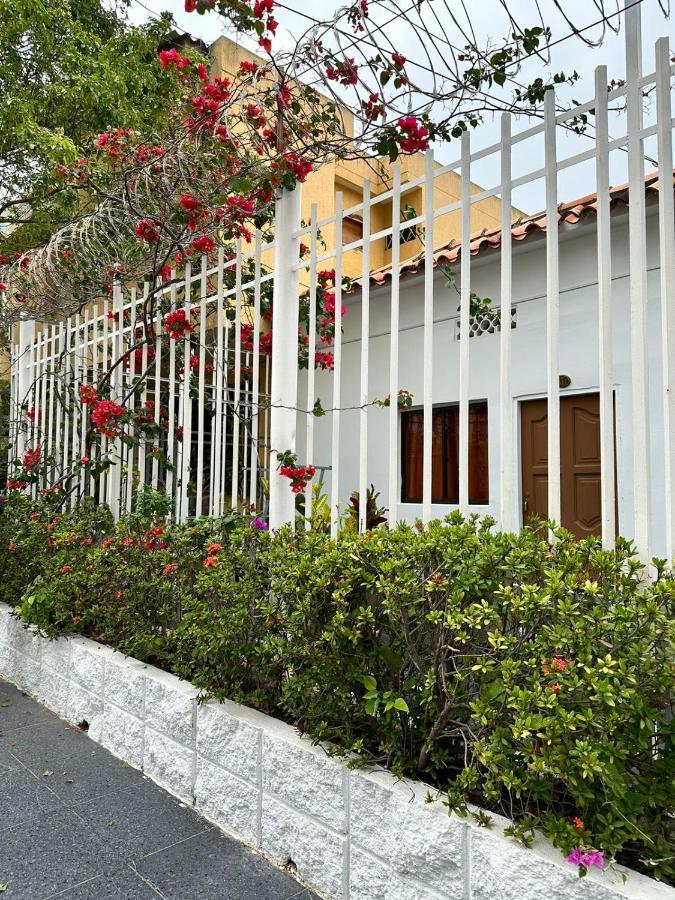 Sgh Hotel Mathilu Rodadero 圣玛尔塔 外观 照片