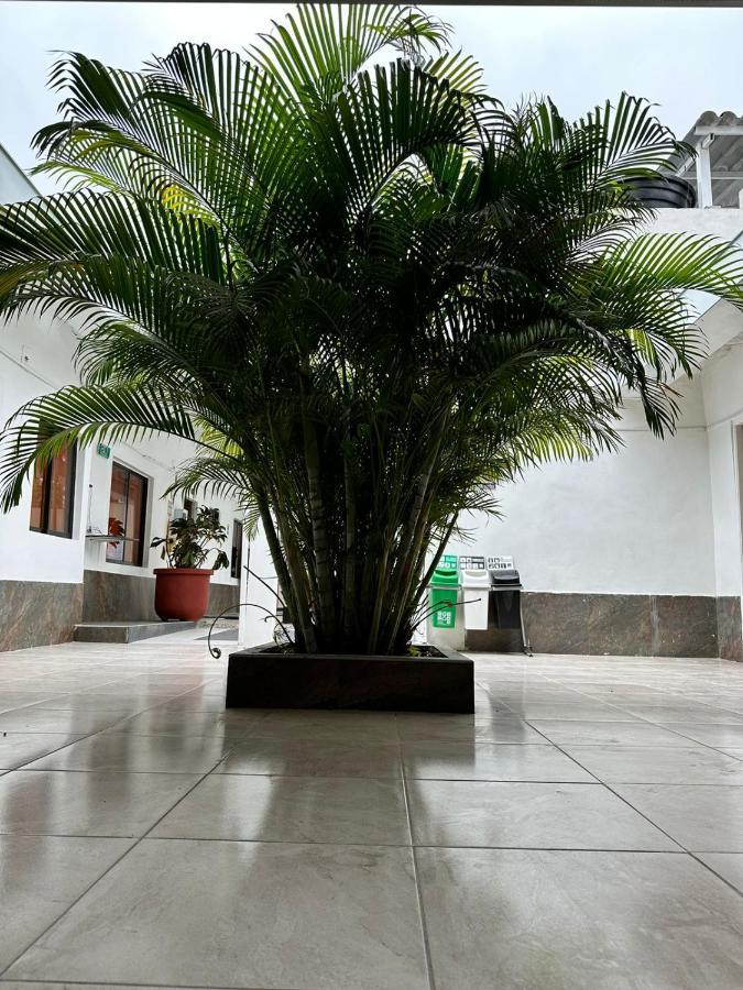 Sgh Hotel Mathilu Rodadero 圣玛尔塔 外观 照片