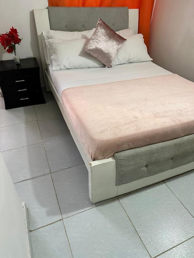 Sgh Hotel Mathilu Rodadero 圣玛尔塔 外观 照片