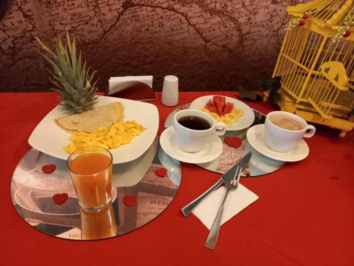 Sgh Hotel Mathilu Rodadero 圣玛尔塔 外观 照片