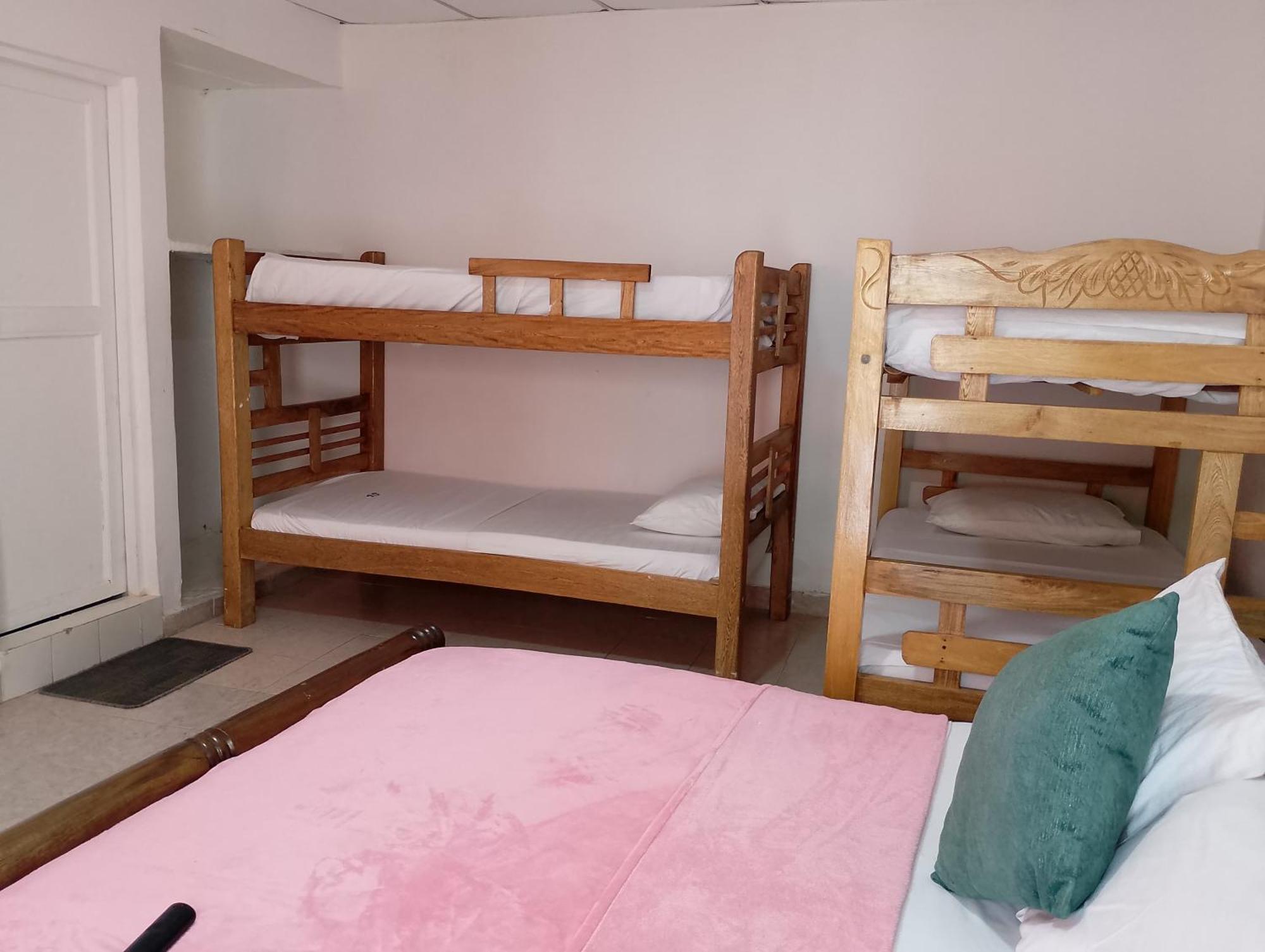 Sgh Hotel Mathilu Rodadero 圣玛尔塔 外观 照片