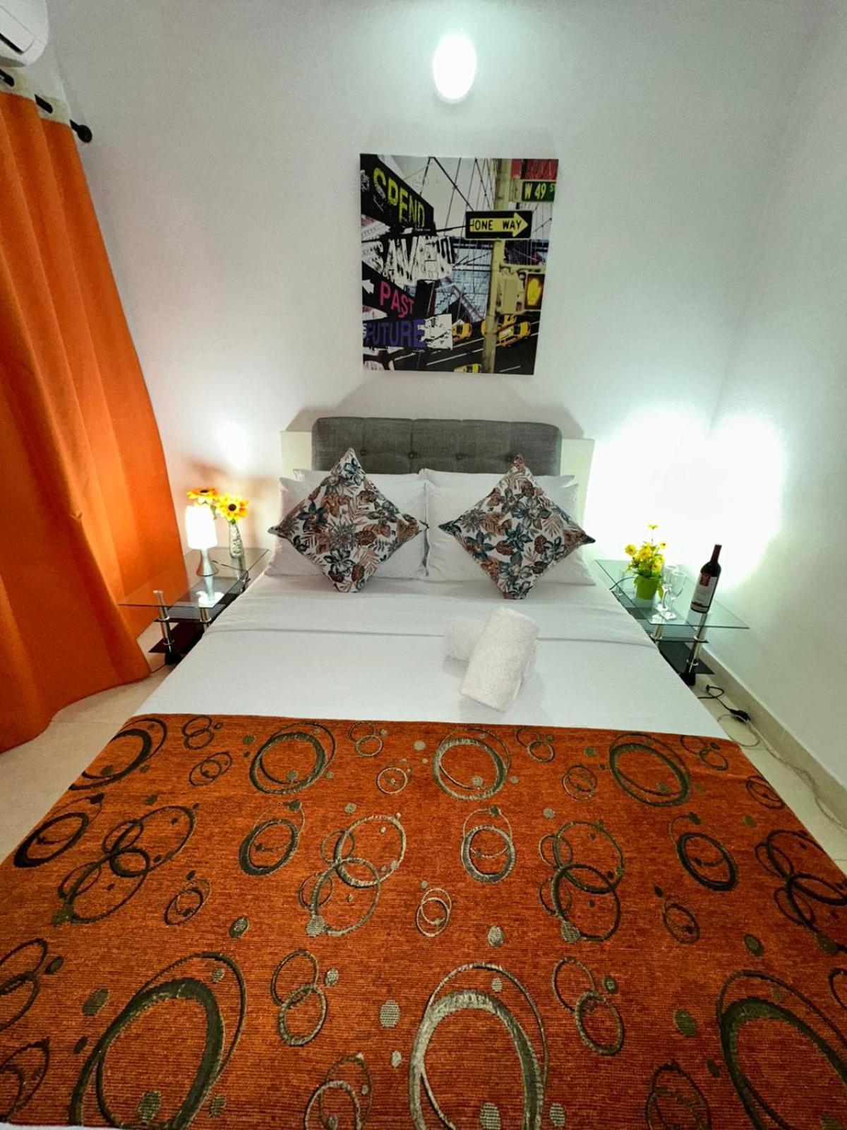 Sgh Hotel Mathilu Rodadero 圣玛尔塔 外观 照片
