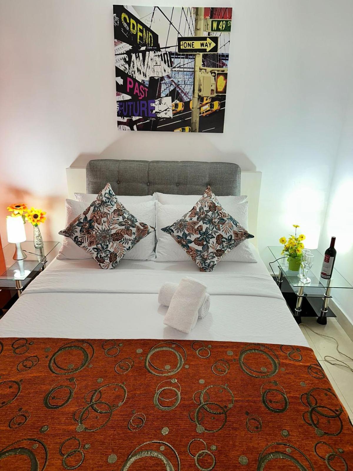 Sgh Hotel Mathilu Rodadero 圣玛尔塔 外观 照片